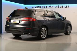 Ford Mondeo 2.0 140 KW LED SONY ACC 8AT EC kombi - Foto 5