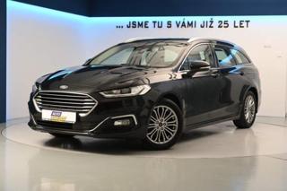 Ford Mondeo 2.0 LED SONY ACC Tažné Kamera kombi