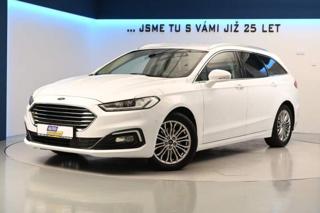 Ford Mondeo 2.0 LED SONY ACC TITANIUM Weba kombi