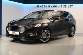 Ford Mondeo 2.0 LED ACC SONY TITANIUM 8AT kombi