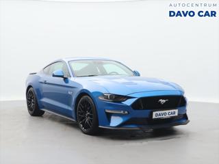 Ford Mustang 5,0 V8 331kW GT B&O Automat CZ kupé
