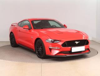 Ford Mustang GT V8 5.0 331kW kupé