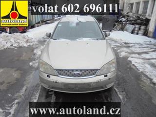 Ford Mondeo 2006, 2000 ccm, nafta liftback