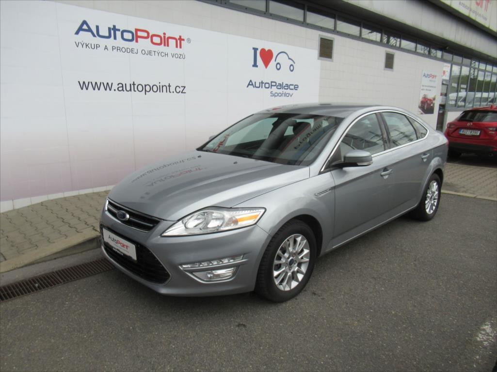 Ford mondeo ca2