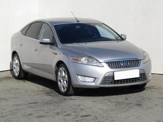 Ford Mondeo 1.8TDCi, ČR liftback