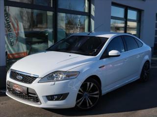 Ford Mondeo 2,2 TDCi,129kW,Titanium,Navi liftback