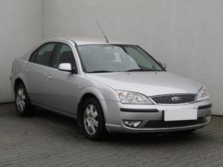 Ford Mondeo 2.0TDCi, ČR liftback