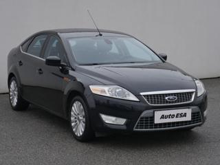 Ford Mondeo 2.3i, ČR liftback