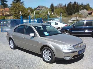 Ford Mondeo 1.8i 16V závěs liftback