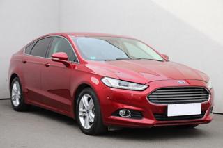 Ford Mondeo 2.0TDCi liftback