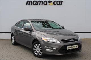 Ford Mondeo 1.6i 118kW ERVISNÍ KNIHA ČR liftback