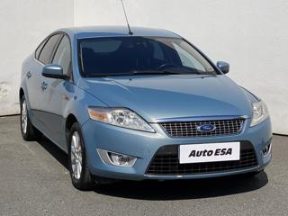 Ford Mondeo 2.0 TDCI, ČR liftback