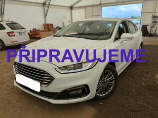 Ford Mondeo 2.0D 140kW AT-TITANIUM-NAVI-ČR liftback