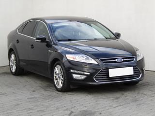 Ford Mondeo 2.0 T, Serv.kniha liftback