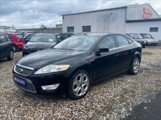 Ford Mondeo 2,0 TDCi liftback