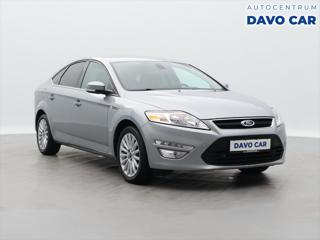 Ford Mondeo 1,6 EB 118kW 1. Maj CZ Tažné liftback