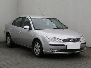 Ford Mondeo 2.0i, Serv.kniha liftback