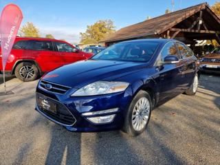 Ford Mondeo 2.0i Titanium liftback