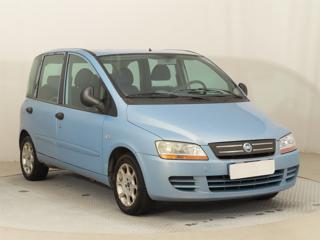 Fiat Multipla 1.9 JTD 115 85kW MPV
