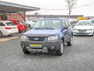 Ford Maverick 2.2i 110KW man 4x4 - TAŽNÝ SUV