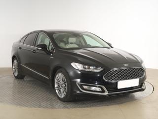 Ford Mondeo 2.0 Hybrid 138kW sedan