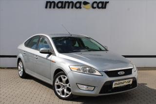 Ford Mondeo 1.8TDCI 92KW TREND ČR sedan