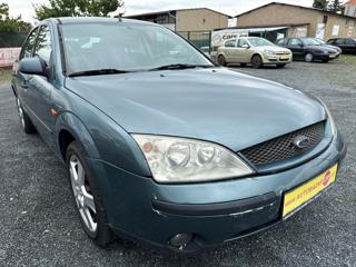 Ford Mondeo 1.8i 16v 92 kw 2002 sedan