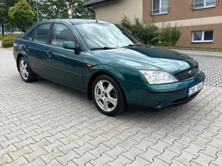 Ford Mondeo 2002, 81 kW, benzin sedan