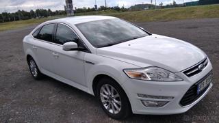 Ford Mondeo 2,0 TDCi 103kW 2013 - 160000 km sedan
