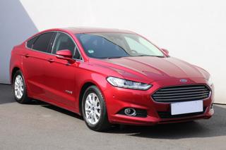 Ford Mondeo 1.5EB, ČR sedan