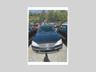Ford Mondeo sedan