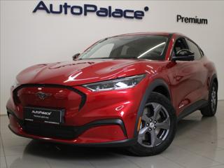 Ford Mustang Mach-E 0,1 75,7kWh 300koní 5L.Zar.ČR SUV