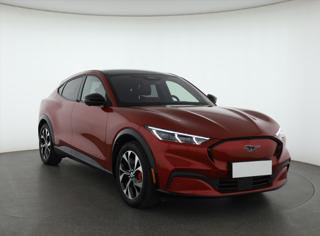 Ford Mustang Mach-E Standard Range AWD 198kW SUV