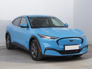 Ford Mustang Mach-E Standard Range RWD 221kW SUV