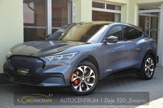 Ford Mustang Mach-E Extended Range REZERVACE SUV