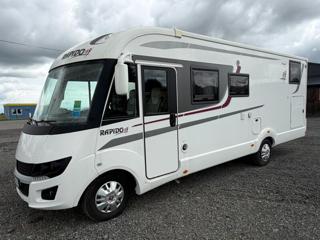 Fiat Ostatní RAPIDO 866 F
