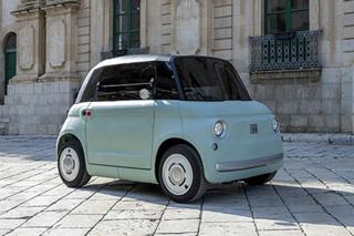 Fiat Ostatní Electric 7 kWh 6kW/8,2k hatchback
