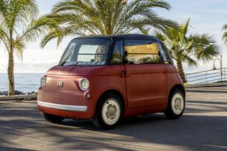 Fiat Ostatní Electric 7 kWh 6kW/8,2k hatchback