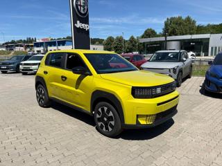 Fiat Ostatní Icon 1.2 Turbo Hybrid 110k eDC hatchback