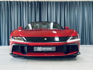 Ferrari Ostatní 12Cilindri*SPIDER*Rosso Magma* kabriolet - Foto 2