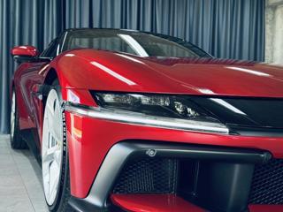 Ferrari Ostatní 12Cilindri*SPIDER*Rosso Magma* kabriolet - Foto 4