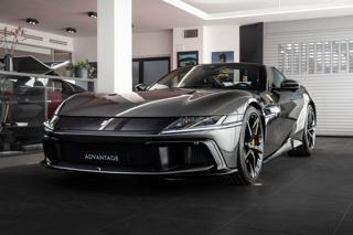 Ferrari Ostatní 6496 ccm, 610 kW, benzin kabriolet