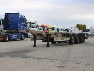 Fliegl Ostatní GOOSENECK SDS 380, ZVEDACÍ NÁP nosič výměnných nástaveb