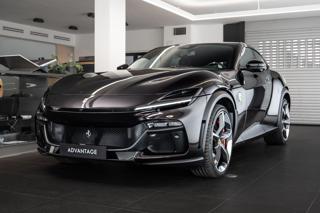Ferrari Ostatní 2025, 6496 ccm, 529 kW, benzin SUV