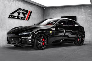 Ferrari Ostatní 6496 ccm, 529 kW, benzin SUV
