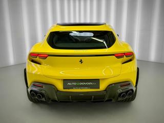 Ferrari Ostatní V12 CARBON, ALCANTARA, PANORAMA, LIFT, MASÁŽ,HUD SUV - Foto 5
