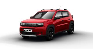Fiat Ostatní 1.2 Turbo Hybrid 110k eDCT6 SUV