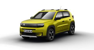 Fiat Ostatní La Prima 1.2 Turbo Hybrid 110k SUV