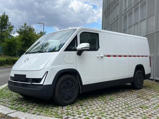 Foton Ostatní PLUS 66 kWh DOJEZD 333 KM skříň