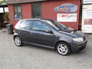 Fiat Punto 1,9 JTD SPORTING hatchback
